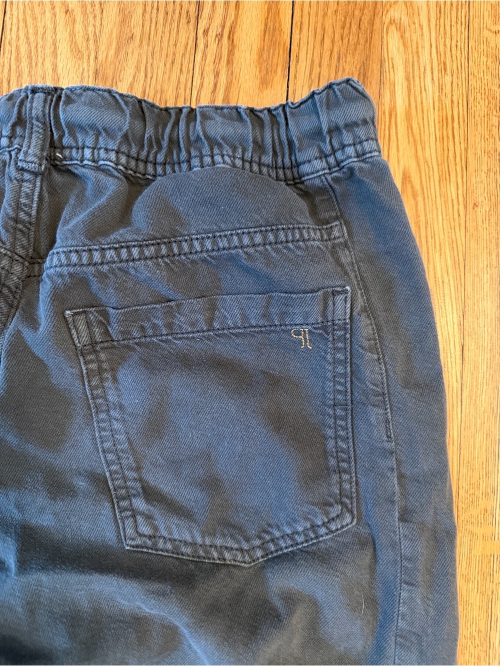 Anthropologie Women's Black and Grey Jeans - Picture 4 of 4